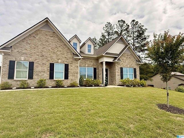 House for sale in Odenville, Alabama