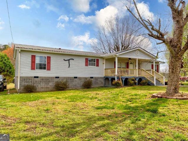 House for sale in Lavonia, Georgia