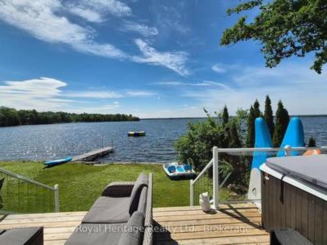 House for sale in Methuen, Ontario