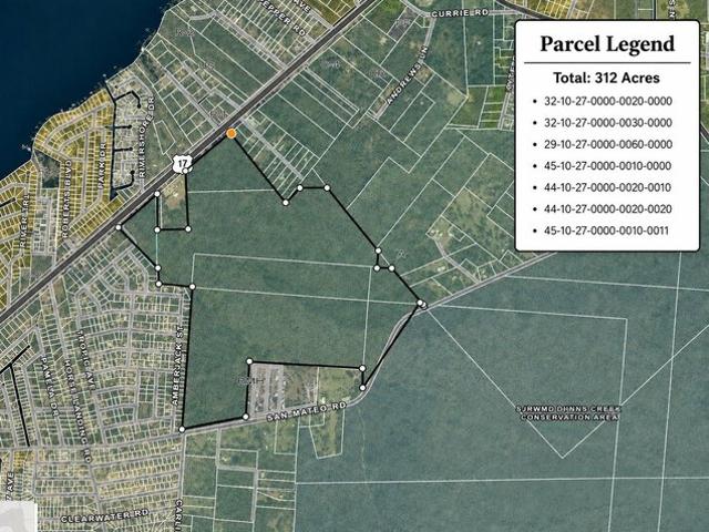 Land for sale in Florida