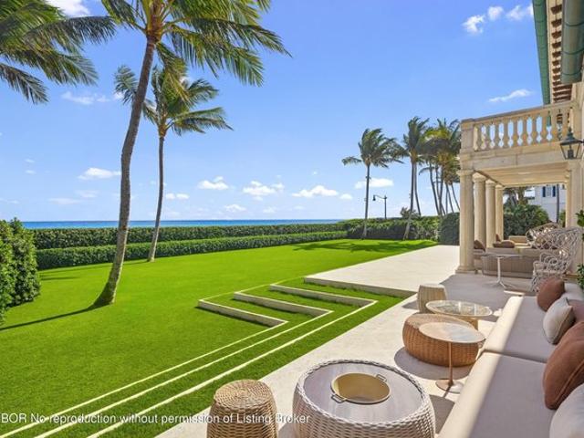 House for sale in Palm Beach, Florida