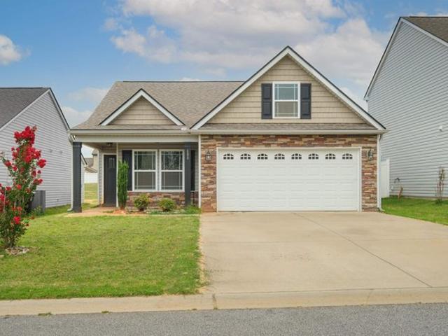 House for sale in Inman, South Carolina