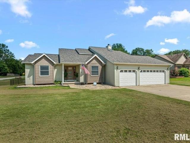 House for sale in Sherman, Illinois