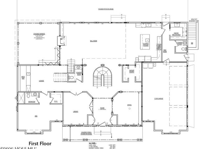 House for sale in Monmouth, New Jersey