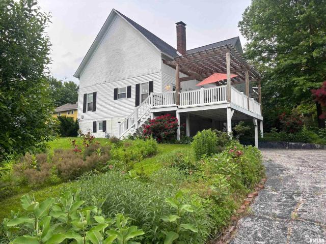 House for sale in Randolph, Illinois