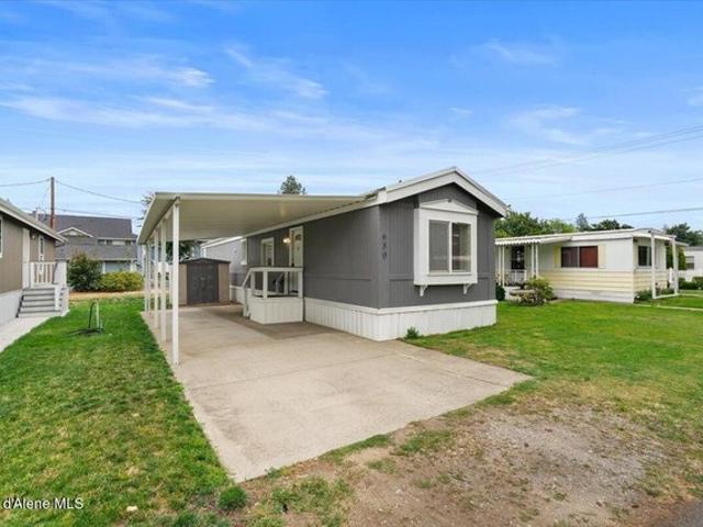 House for sale in Coeur D Alene, Idaho