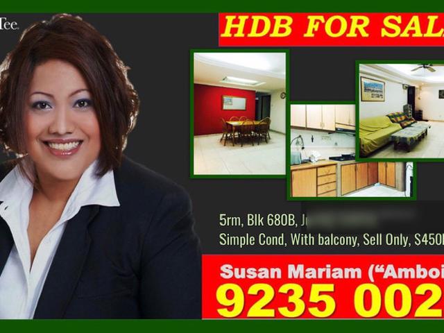 Apartment for sale in 05 South West