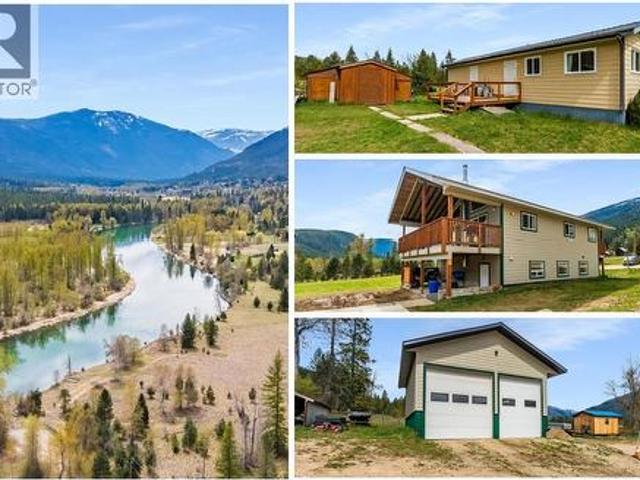 House for sale in Area H (The Slocan Valley), Regional District of Central Kootenay