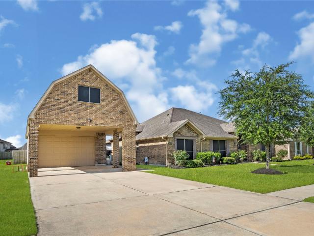 House for sale in Manvel, Texas