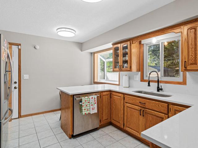 House for sale in Fridley, Minnesota