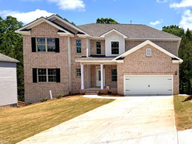 House for sale in Fairburn, Georgia