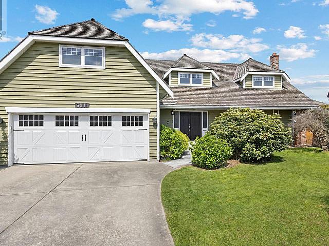 House for sale in Richmond, British Columbia