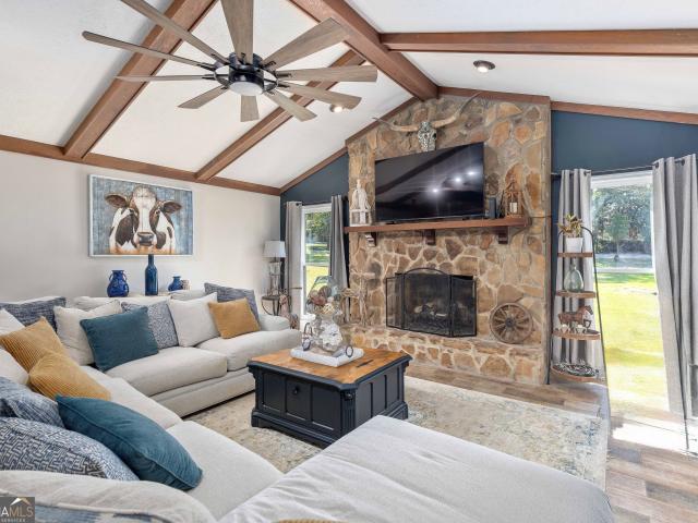 House for sale in Box Springs, Georgia