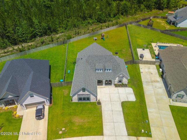 House for sale in Ocean Springs, Mississippi