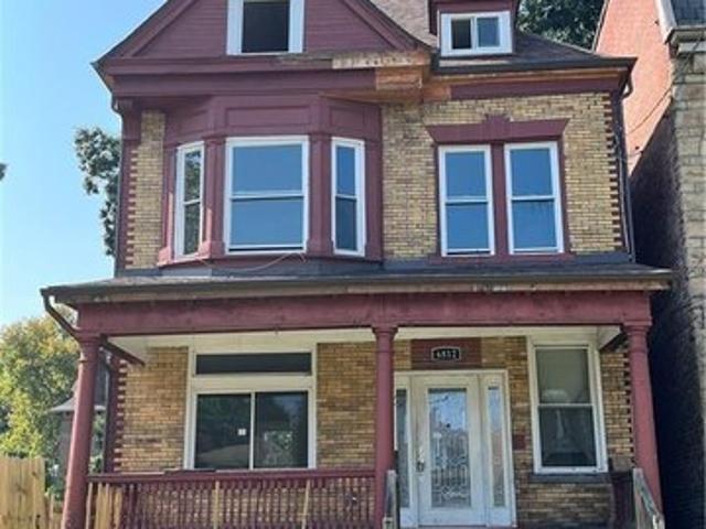 House for sale in Point Breeze North, Pittsburgh