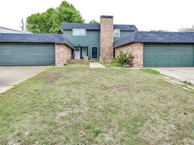 House for sale in Oklahoma City, Oklahoma