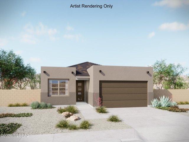 House for sale in Marana, Arizona