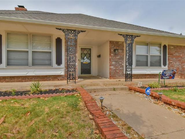 House for sale in Oklahoma City, Oklahoma
