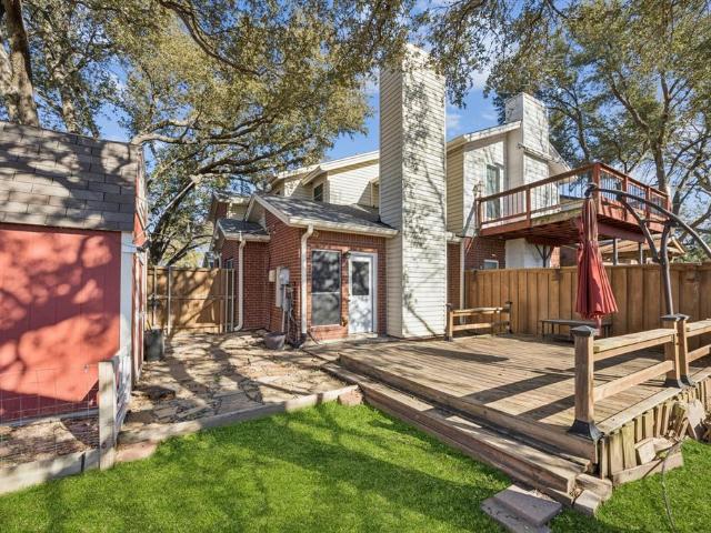 Townhouse for sale in Rowlett, Texas