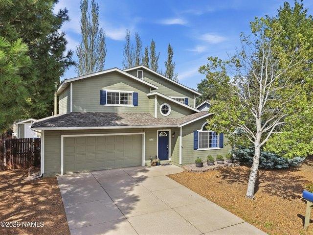 House for sale in Flagstaff, Arizona