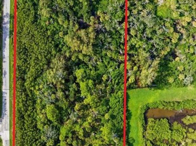 Land for sale in New Port Richey, Florida