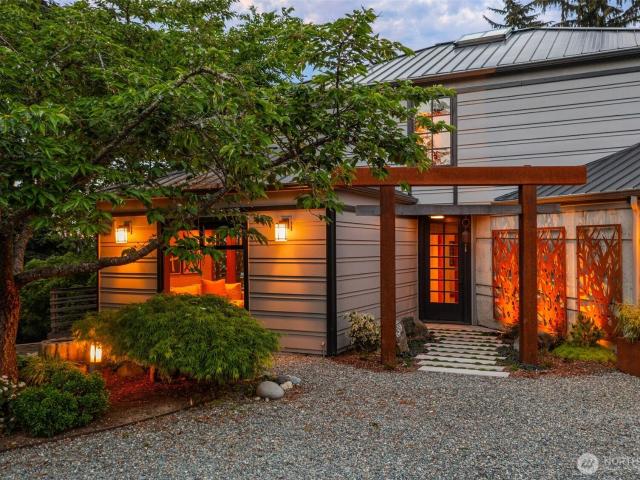 House for sale in Vashon, Washington