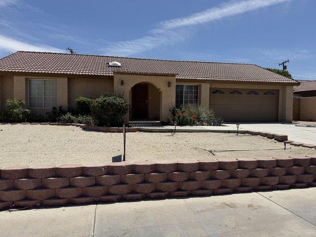House for sale in Cathedral City, California