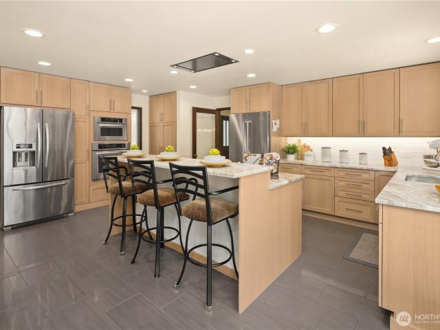 House for sale in Mercer Island, Washington
