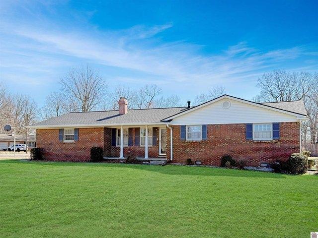 House for sale in Paducah, Kentucky