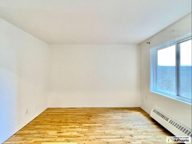 Apartment for rent in La Petite-Patrie, Montréal