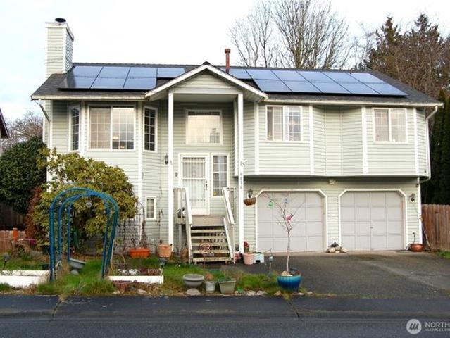 House for sale in Stanwood, Washington