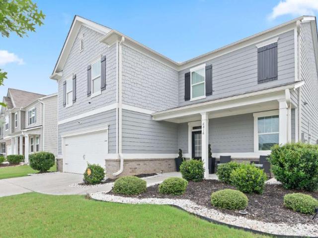 House for sale in Douglasville, Georgia