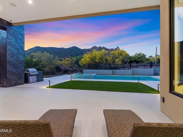 House for sale in Carefree, Arizona