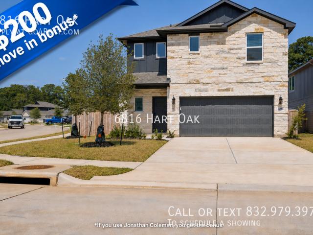House for rent in Conroe, Texas