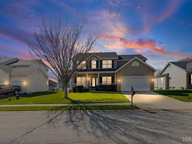 House for sale in Fairview Heights, Illinois
