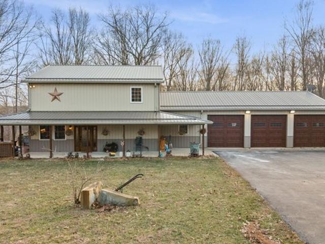 House for sale in Nineveh, Indiana