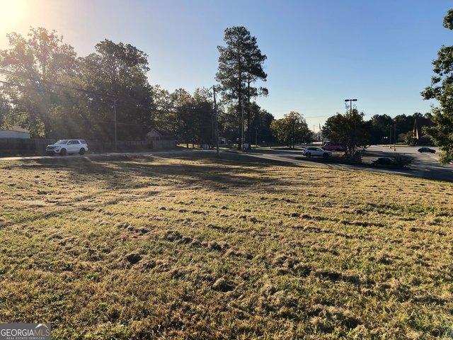 Land for sale in Box Springs, Georgia