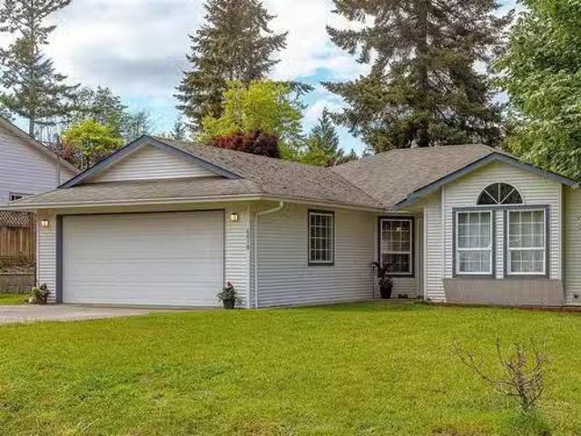 House for sale in Sooke, British Columbia
