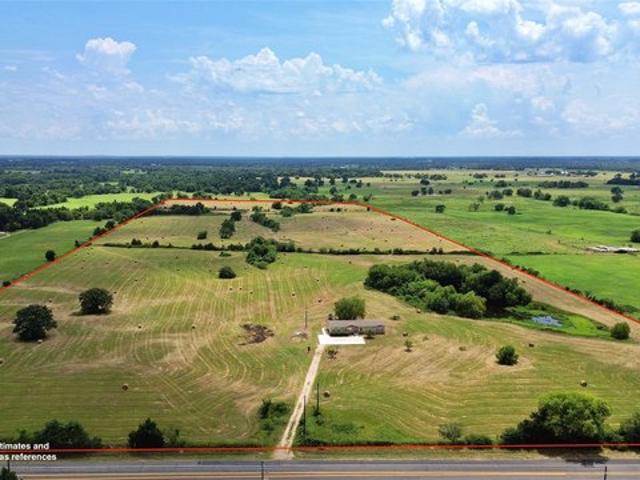 Farm for sale in Sulphur Springs, Texas