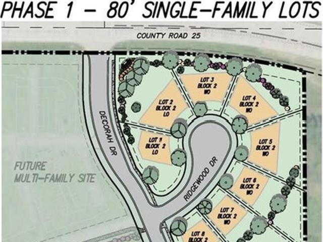Land for sale in Cannon Falls, Minnesota