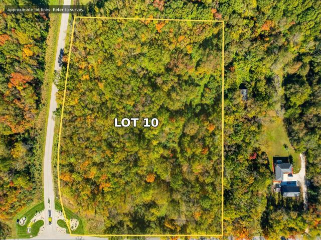 Land for sale in Niles, Berrien County