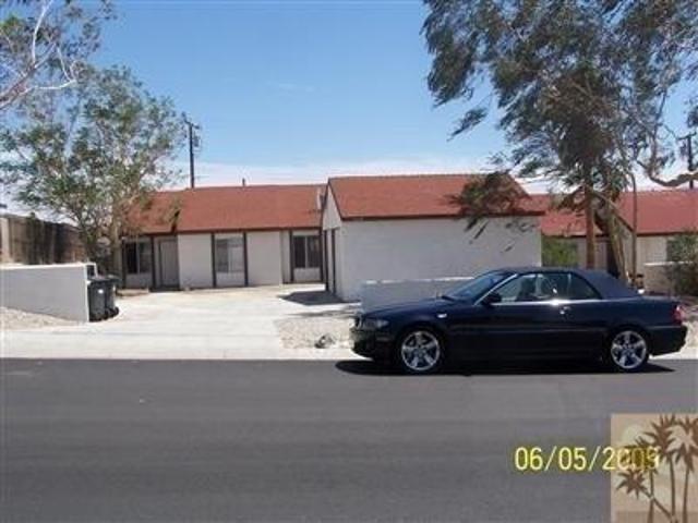 House for rent in Desert Hot Springs