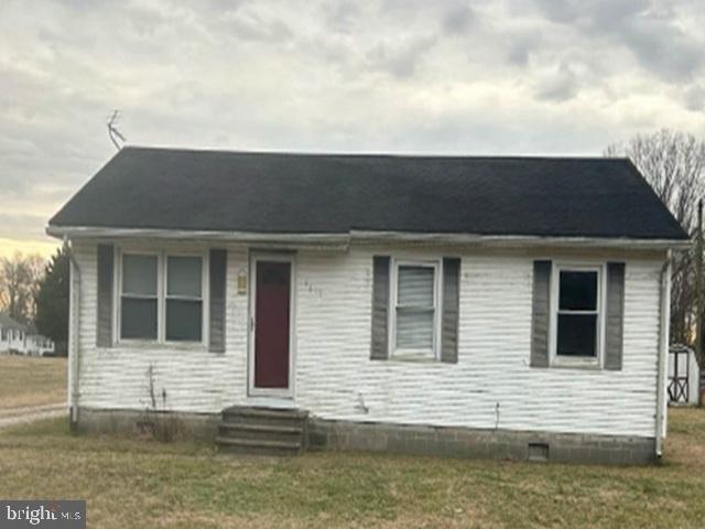 House for sale in Dorchester, Maryland