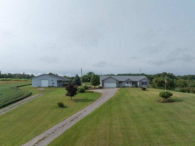 House for sale in Hillsdale, Michigan
