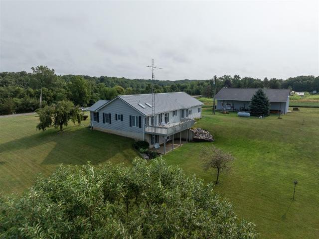 House for sale in Hillsdale, Michigan