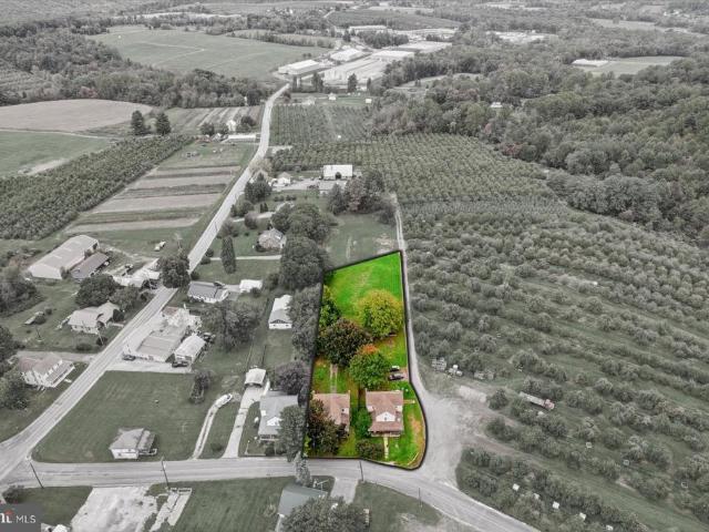 House for sale in Mount Tabor, Menallen Township