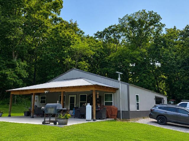 Land for sale in Goodman, Missouri