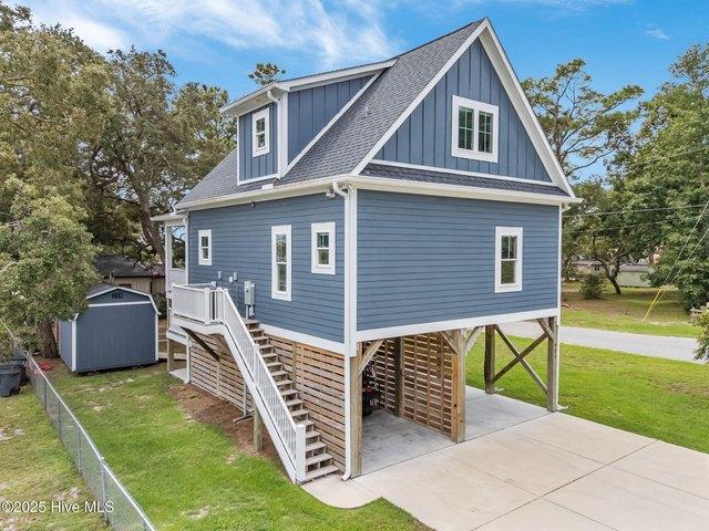 House for sale in Bolivia, North Carolina