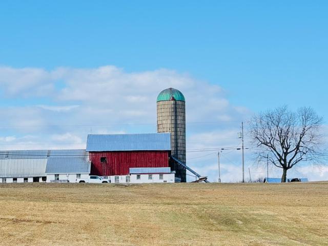 Farm for sale in Pennsylvania
