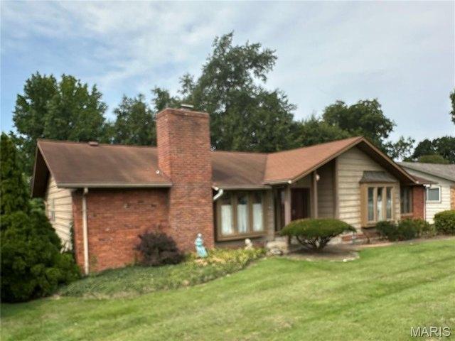House for sale in Ballwin, Missouri
